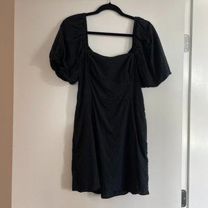 Black Abercrombie Dress